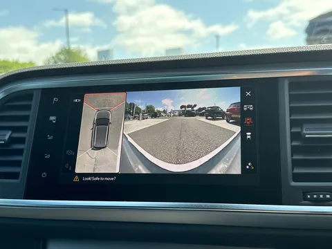  SEAT Ateca 1.5 TSI EVO FR Black Edition DSG Euro 6 (s/s) 5dr Thumbnail #61