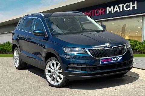 Škoda Karoq 1.5 TSI ACT SE L DSG Euro 6 (s/s) 5dr