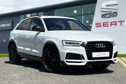 Audi Q3 1.4 TFSI CoD Black Edition Euro 6 (s/s) 5dr