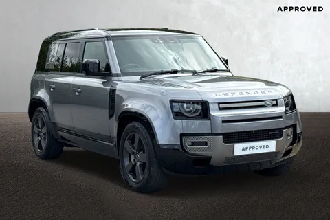 Land Rover Defender 3.0 D300 X-Dynamic HSE 5dr