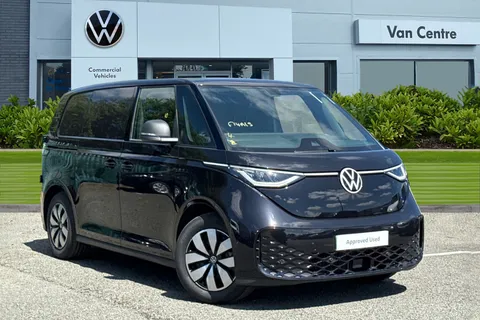 Volkswagen Id. Buzz Cargo Pro 59kWh Commerce Auto 5dr