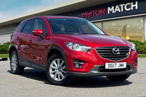 Mazda Cx-5 2.0 SKYACTIV-G SE-L Nav Euro 6 (s/s) 5dr
