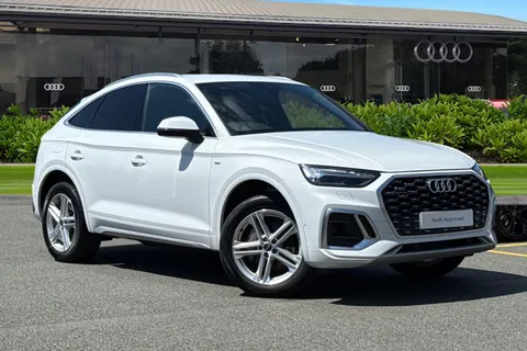 Audi Q5 S line 45 TFSI quattro 265 PS S tronic