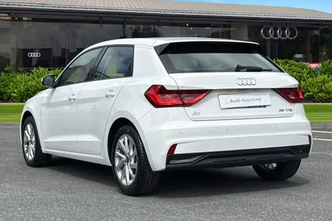 PG23KHF Audi A1 Sport 25 TFSI 95 PS 5-speed Thumbnail #3