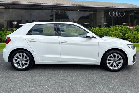 PG23KHF Audi A1 Sport 25 TFSI 95 PS 5-speed Thumbnail #4