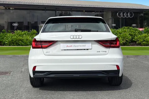 PG23KHF Audi A1 Sport 25 TFSI 95 PS 5-speed Thumbnail #5