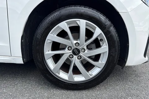 PG23KHF Audi A1 Sport 25 TFSI 95 PS 5-speed Thumbnail #10