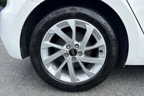 PG23KHF Audi A1 Sport 25 TFSI 95 PS 5-speed Thumbnail #11