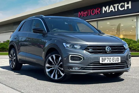 Volkswagen T-Roc 1.5 TSI EVO R-Line DSG Euro 6 (s/s) 5dr