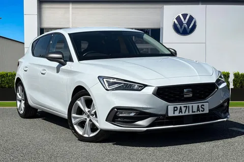 SEAT Leon 1.0 TSI EVO FR Euro 6 (s/s) 5dr