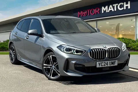 BMW 1 Series 1.5 116d M Sport (LCP) DCT Euro 6 (s/s) 5dr