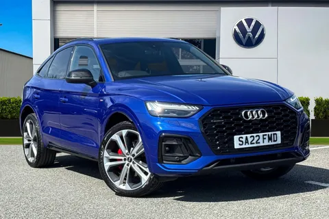 Audi Q5 2.0 TDI 40 Edition 1 Sportback S Tronic quattro Euro 6 (s/s) 5dr