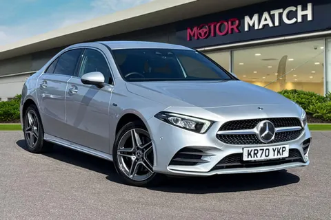 Mercedes-Benz A Class 1.3 A250e 15.6kWh AMG Line (Premium 2) 8G-DCT Euro 6 (s/s) 4dr
