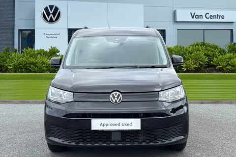 DA24CVD Volkswagen Caddy 2.0 TDI 122PS Commerce Pro Van DSG Thumbnail #6