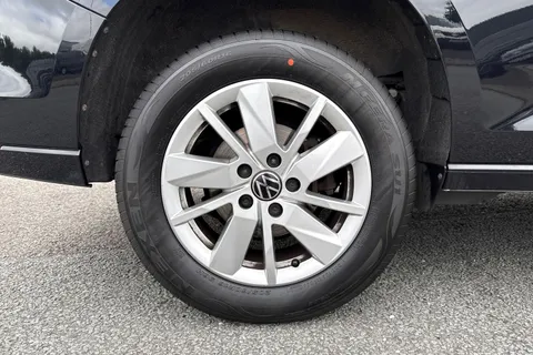 DA24CVD Volkswagen Caddy 2.0 TDI 122PS Commerce Pro Van DSG Thumbnail #11