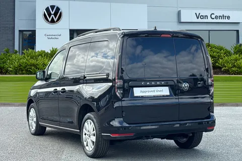 DF24CBO Volkswagen Caddy 2.0 TDI 102PS Commerce Pro Van Thumbnail #3