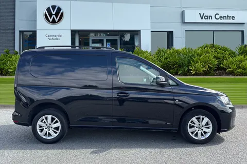 DF24CBO Volkswagen Caddy 2.0 TDI 102PS Commerce Pro Van Thumbnail #4