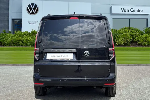 DF24CBO Volkswagen Caddy 2.0 TDI 102PS Commerce Pro Van Thumbnail #5