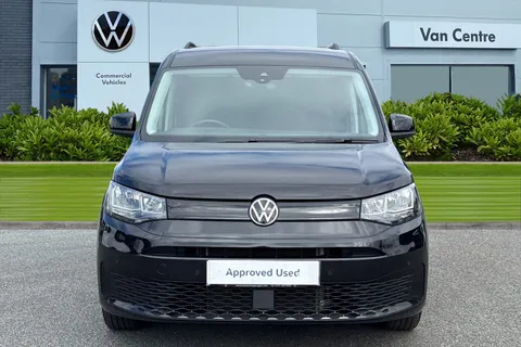 DF24CBO Volkswagen Caddy 2.0 TDI 102PS Commerce Pro Van Thumbnail #6