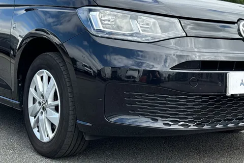 DF24CBO Volkswagen Caddy 2.0 TDI 102PS Commerce Pro Van Thumbnail #9