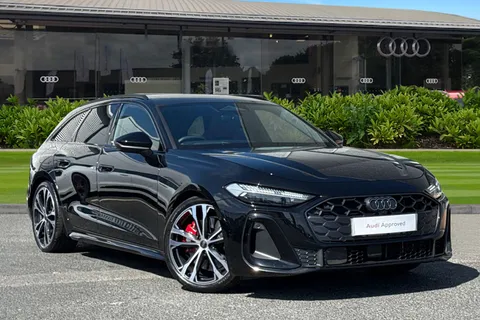Audi A5 3.0 TFSI Edition 1 S Tronic quattro Euro 6 (s/s) 5dr