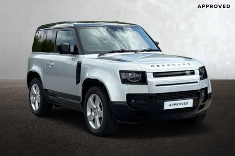 Land Rover Defender 3.0 D300 X-Dynamic HSE 3dr