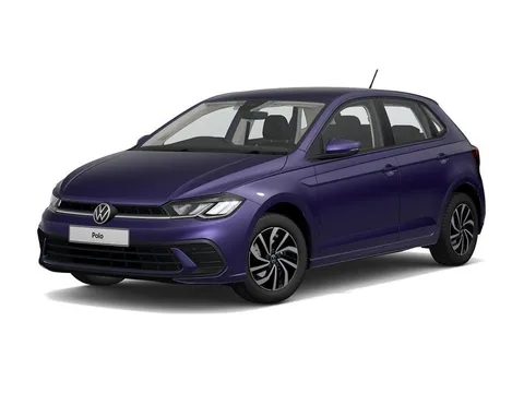 Volkswagen Polo 1.0 TSI Life DSG Euro 6 (s/s) 5dr