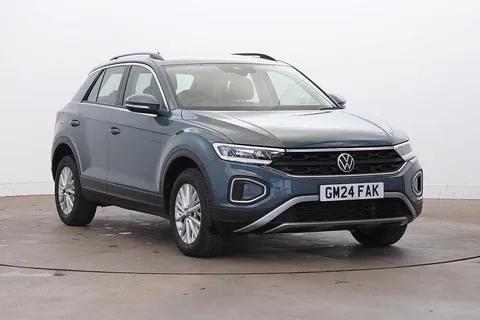 Volkswagen T-Roc 1.5 TSI (150ps) Life