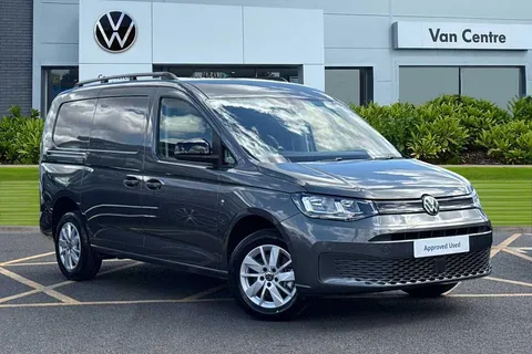 Volkswagen Caddy Maxi 2.0TDI 122PS C20 Cargo Commerce Pro-Tech Pack Pro DSG Auto 2025