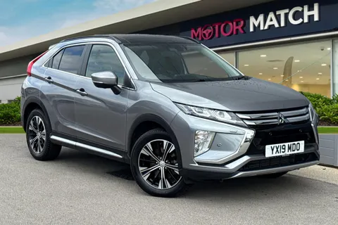 Mitsubishi Eclipse Cross 1.5T 4 CVT 4WD Euro 6 (s/s) 5dr
