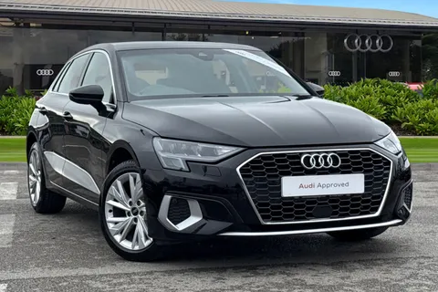 Audi A3 Sport 30 TFSI  110 PS 6-speed