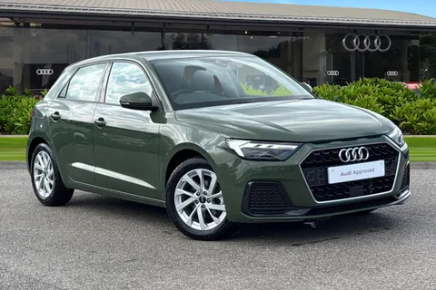 Audi A1 Sport 30 TFSI 110 PS S tronic