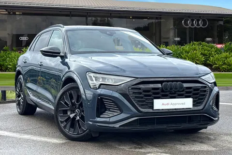Audi Q8 Black Edition 50 e-tron quattro 250,00 kW