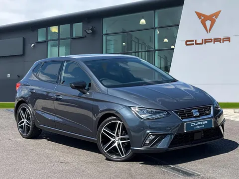 SEAT Ibiza 1.0 TSI (95ps) FR Sport 5-Door