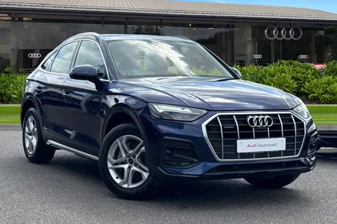 Audi Q5 Sport 45 TFSI quattro 265 PS S tronic