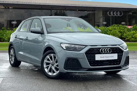 Audi A1 Sport 25 TFSI  95 PS 5-speed