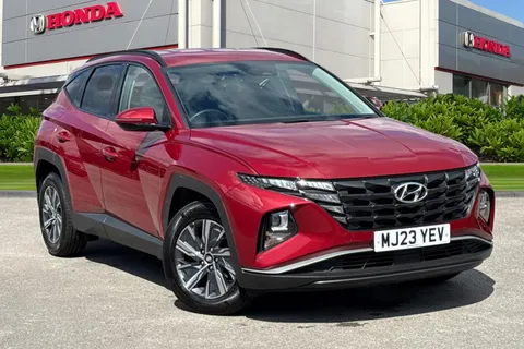Hyundai Tucson 1.6 T-GDi 150ps SE Connect