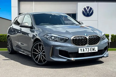 BMW 1 Series 2.0 M135i Auto xDrive Euro 6 (s/s) 5dr