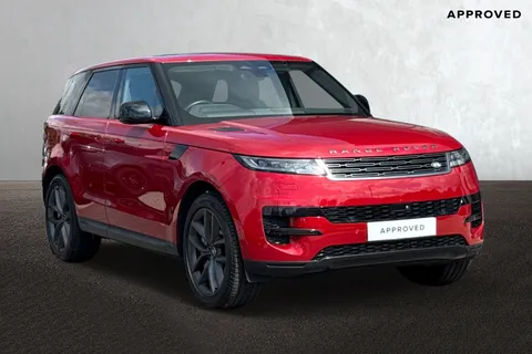 Land Rover Range Rover Sport 3.0 P440e SE 5dr