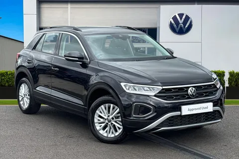 Volkswagen T-Roc 1.5 TSI (150ps) Life EVO