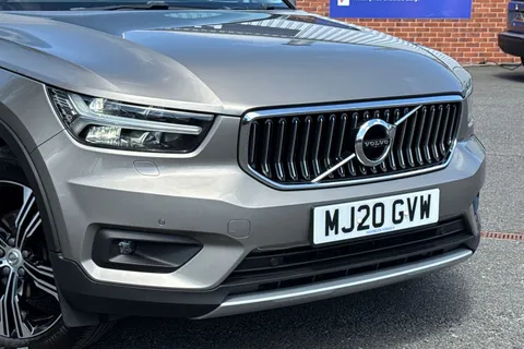 MJ20GVW Volvo Xc40 1.5 T3 Inscription Pro Auto Euro 6 (s/s) 5dr Thumbnail #9