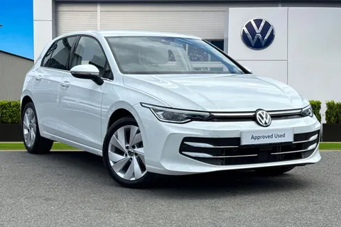 Volkswagen Golf MK8 Facelift 1.5 TSI (150ps) Style | Driver's Assistance Pack