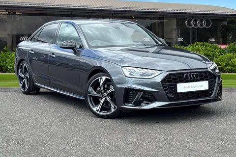 Audi A4 Black Edition 35 TFSI 150 PS S tronic