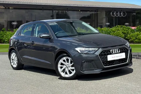 Audi A1 Sport 30 TFSI 116 PS 6-speed