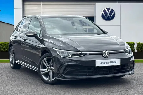 Volkswagen Golf MK8 Hatchback 5-Dr 1.5 TSI (150ps) R-Line EVO