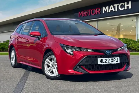 Toyota Corolla 1.8 VVT-h Icon Touring Sports CVT Euro 6 (s/s) 5dr