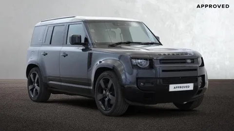Land Rover Defender 3.0 D300 X-Dynamic HSE 5dr