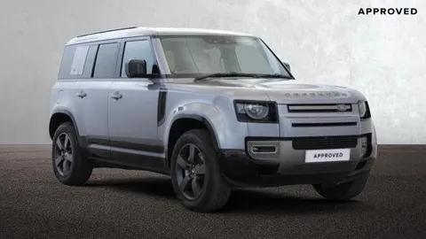 Land Rover Defender 3.0 D300 X-Dynamic HSE 5dr