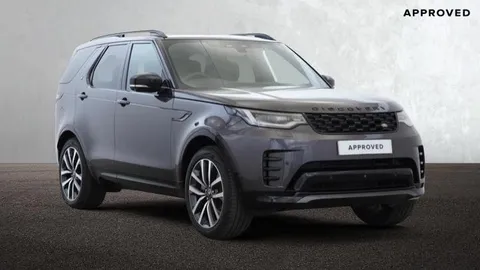 Land Rover Discovery 3.0 D300 Dynamic SE 5dr