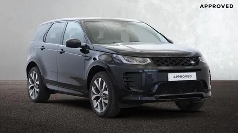 Land Rover Discovery Sport 1.5 P300e Dynamic HSE 5dr